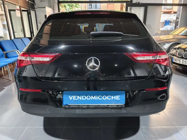 Mercedes-Benz Clase CLA 2022
