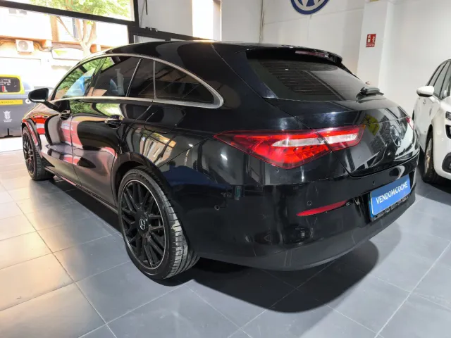 Mercedes-Benz Clase CLA 2022