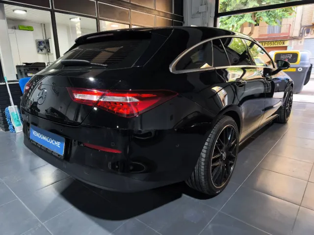 Mercedes-Benz Clase CLA 2022