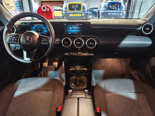 Mercedes-Benz Clase CLA 2022