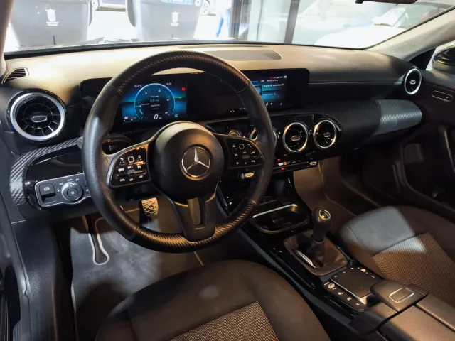 Mercedes-Benz Clase CLA 2022
