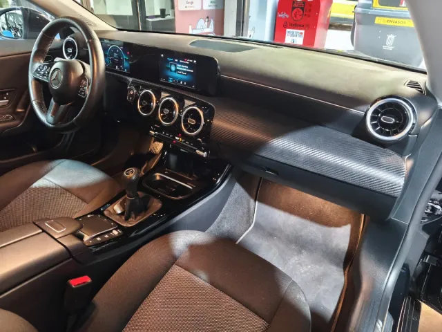 Mercedes-Benz Clase CLA 2022