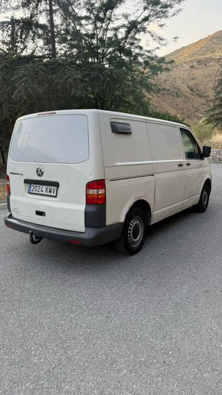 Volkswagen Transporter T5 2009