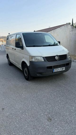 Volkswagen Transporter T5 2009