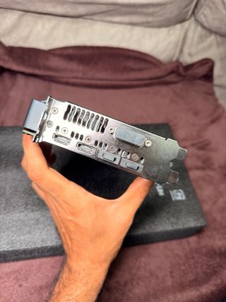 Tarjeta gráfica Asus RX580