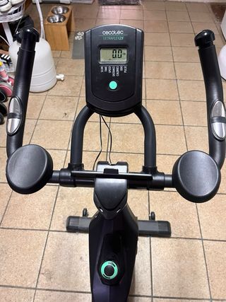 Bicicleta estática Cooteec FIT