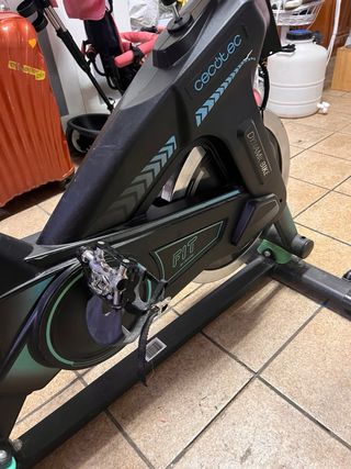 Bicicleta estática Cooteec FIT