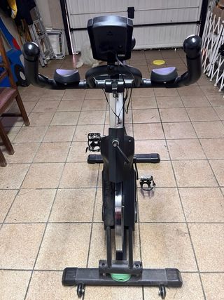Bicicleta estática Cooteec FIT