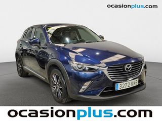 Mazda CX-3 1.5 DE SKYACTIV Luxury 2WD 77 kW (105 CV)