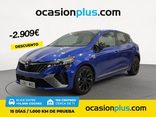 Renault Clio Esprit Alpine E-Tech 105 kW (145 CV)
