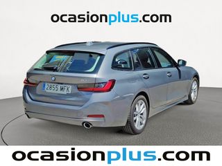 BMW Serie 3 318d Touring 110 kW (150 CV)