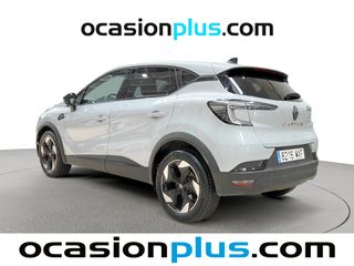 Renault Captur Techno TCe 66 kW (90 CV)