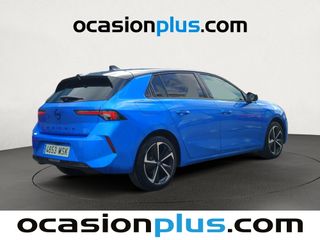 Opel Astra 1.2 Turbo XHT GS 96 kW (130 CV)