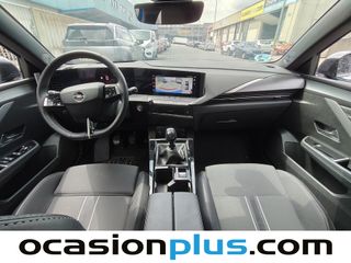 Opel Astra 1.2 Turbo XHT GS 96 kW (130 CV)