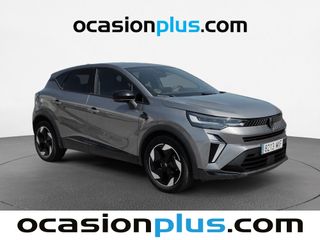 Renault Captur Techno TCe 66 kW (90 CV)