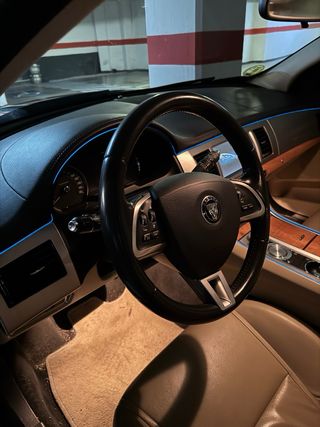 Jaguar XF 2015