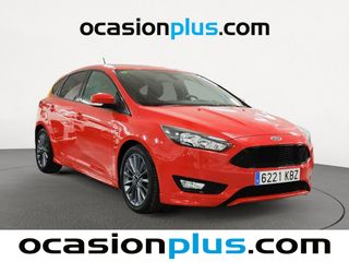 Ford Focus 1.0 Ecoboost S&S ST-Line 92 kW (125 CV)