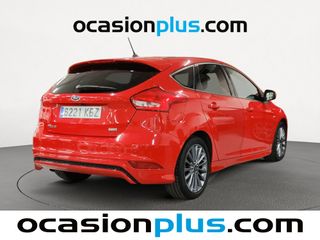 Ford Focus 1.0 Ecoboost S&S ST-Line 92 kW (125 CV)