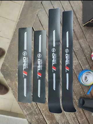 Pegatinas tuning Opel Motorsport