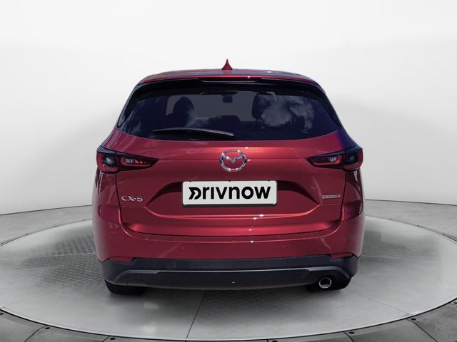 MAZDA CX-5 2.0 G 121KW MHEV EXCLUSIVE-LINE 5P