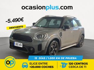 MINI MINI Countryman Cooper 100 kW (136 CV)