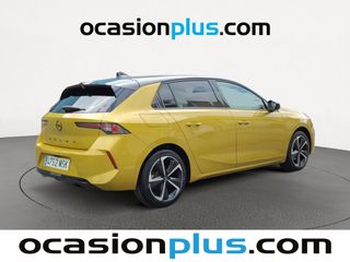 Opel Astra 1.2 Turbo XHT GS 96 kW (130 CV)
