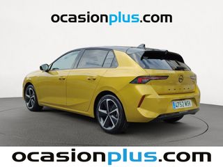 Opel Astra 1.2 Turbo XHT GS 96 kW (130 CV)