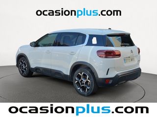 Citroen C5 Aircross PureTech 130 S&S Plus 96 kW (131 CV)