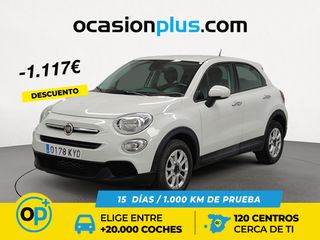 Fiat 500X 1.6 E-Torq S&S Urban 4x2 81 kW (110 CV)