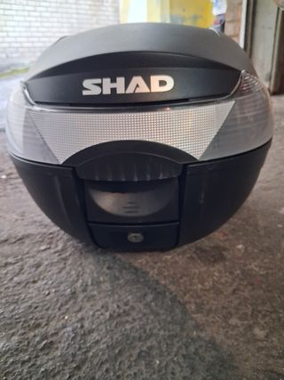 Baúl Shad 33L - Moto