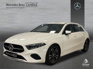 MERCEDES-BENZ Clase A 180 d