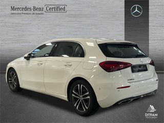 MERCEDES-BENZ Clase A 180 d