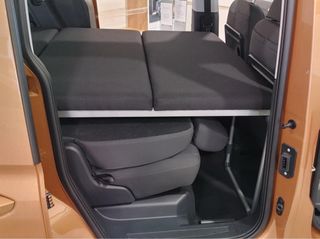 Kit Camper - Caddy / Tourneo Connect