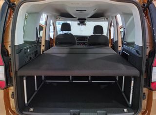 Kit Camper - Caddy / Tourneo Connect