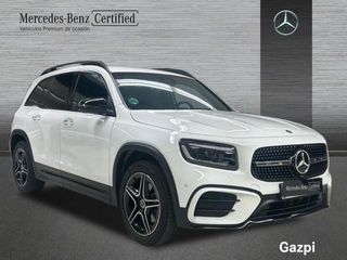 MERCEDES-BENZ Clase GLB 200 d