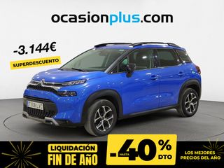 Citroen C3 Aircross PureTech 130 S&S Feel Pack EAT6 96 kW (131 CV)