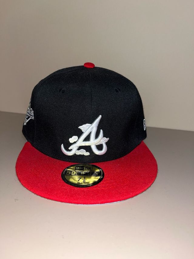 Gorra New Era Atlanta Braves
