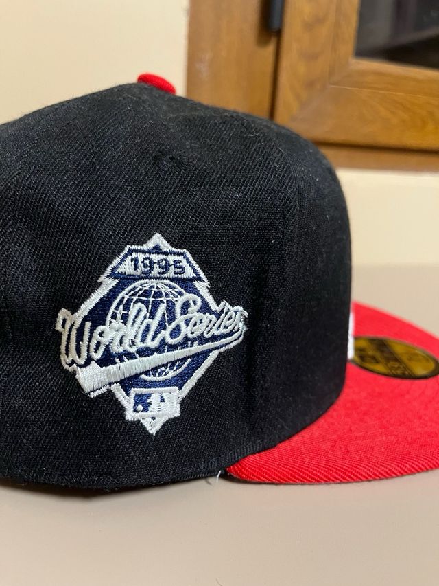 Gorra New Era Atlanta Braves