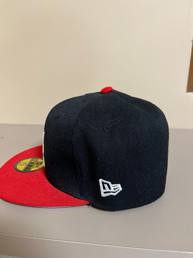 Gorra New Era Atlanta Braves