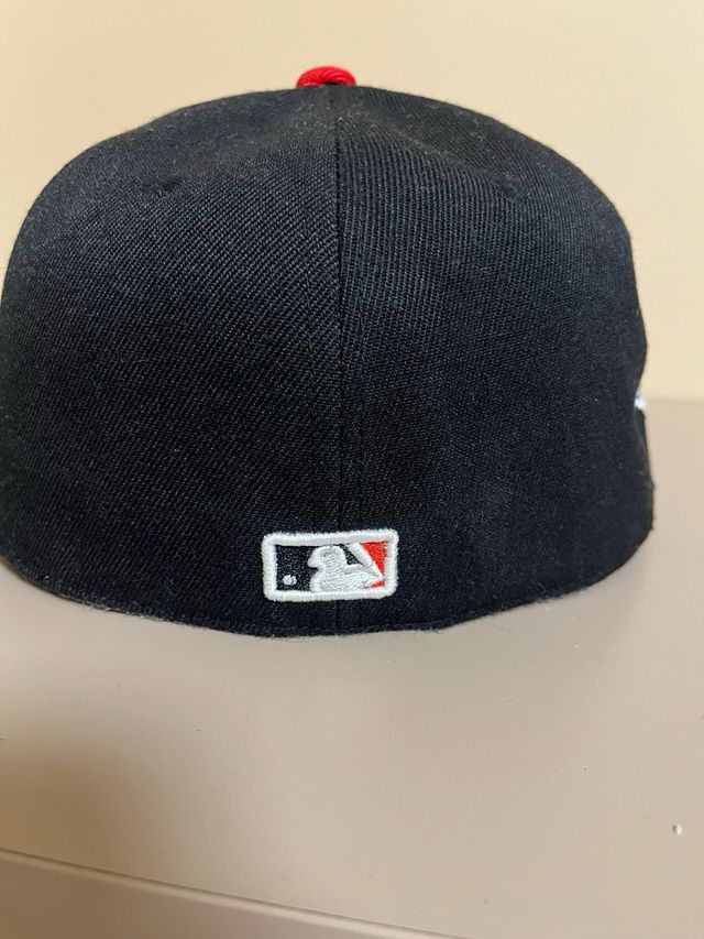 Gorra New Era Atlanta Braves