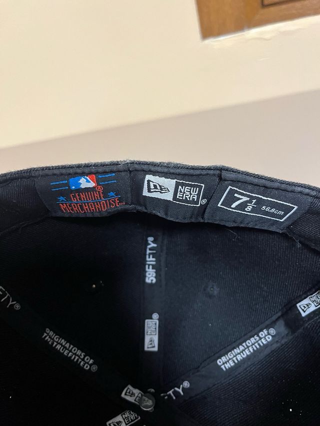 Gorra New Era Atlanta Braves