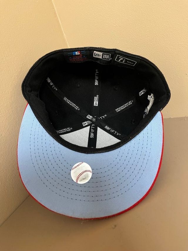 Gorra New Era Atlanta Braves