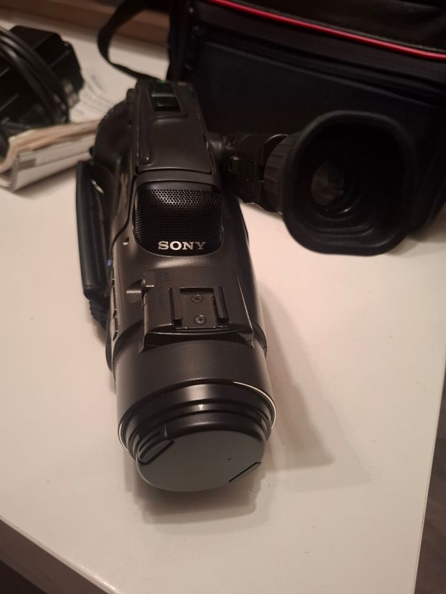 Sony CCD-FX200E Videocámara