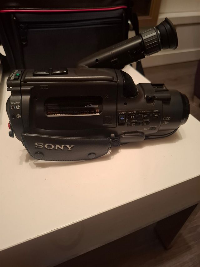 Sony CCD-FX200E Videocámara