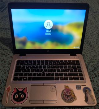 Portátil PC HP Elitebook 840  
