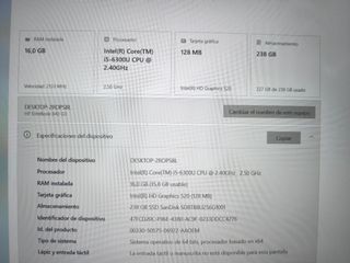 Portátil PC HP Elitebook 840  
