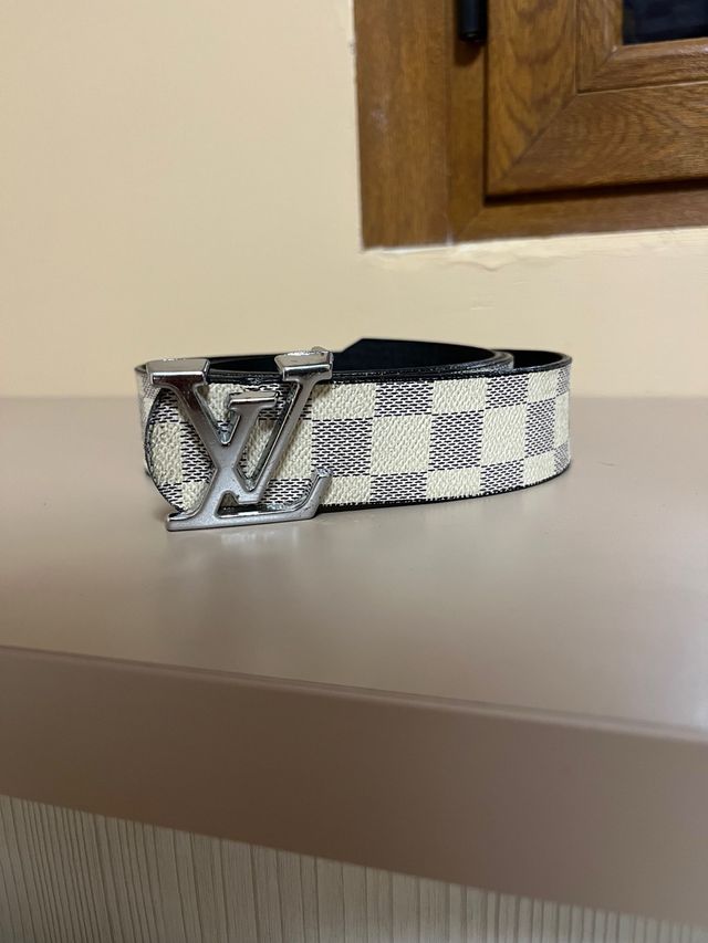 Cinturón LV Damier