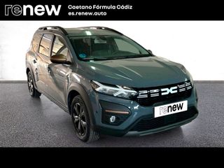 Dacia Jogger Extreme Go HYBRID 105kW (140CV) 7 plazas