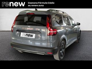 Dacia Jogger Extreme Go HYBRID 105kW (140CV) 7 plazas