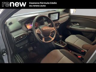Dacia Jogger Extreme Go HYBRID 105kW (140CV) 7 plazas
